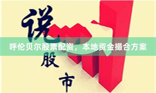 呼伦贝尔股票配资，本地资金撮合方案